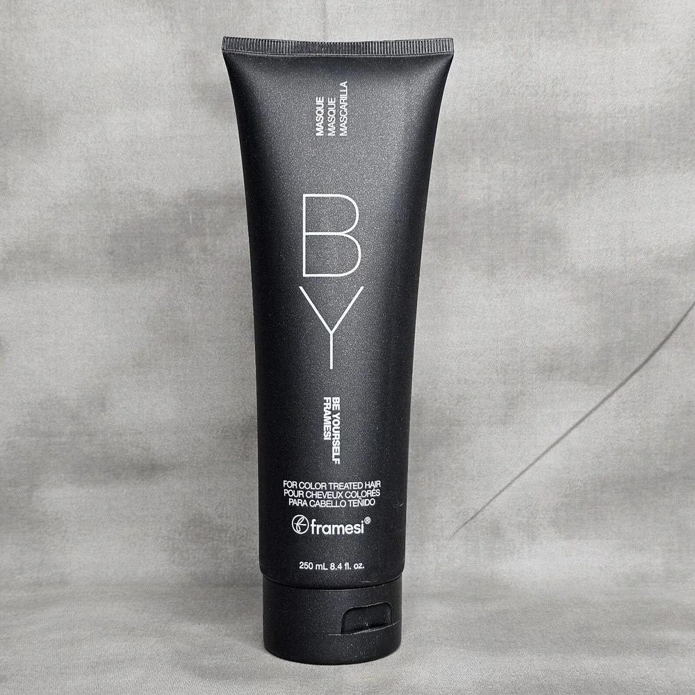 FRAMESI BY‎ Be Yourself Masque For Colored Treated Hair 8.4 oz NEW
